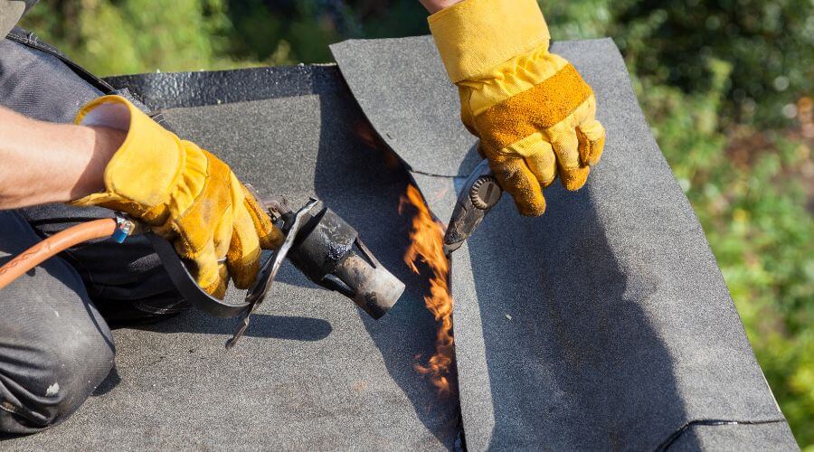 Professional flood damage restoration services in Melcroft, PA
